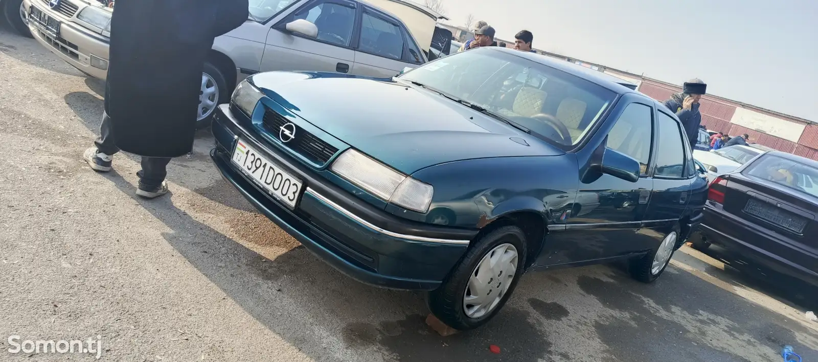 Opel Vectra A, 1995-1