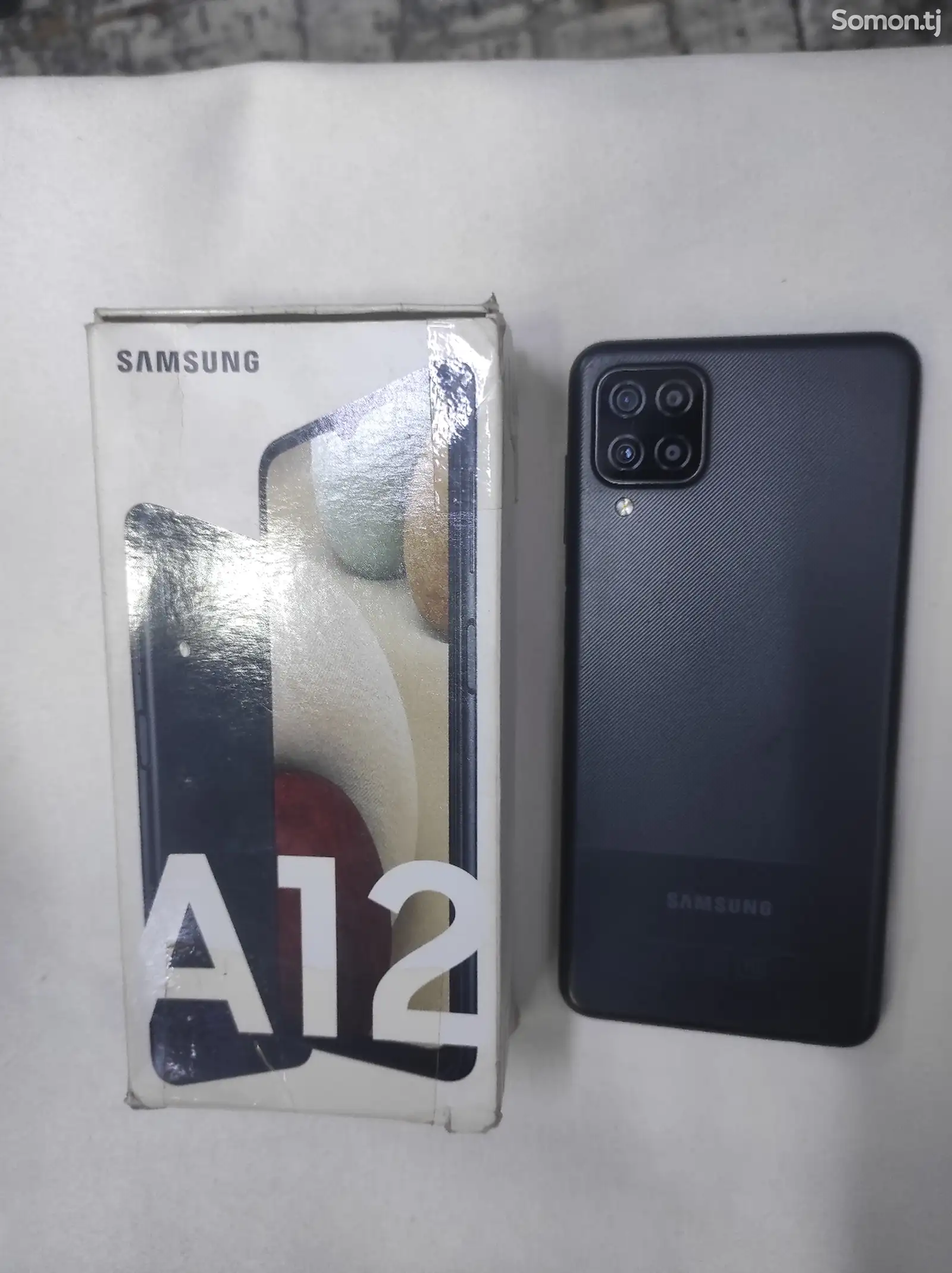 Samsung Galaxy A12-1