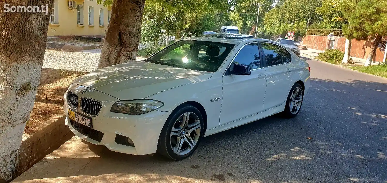 BMW 5 series, 2010-1