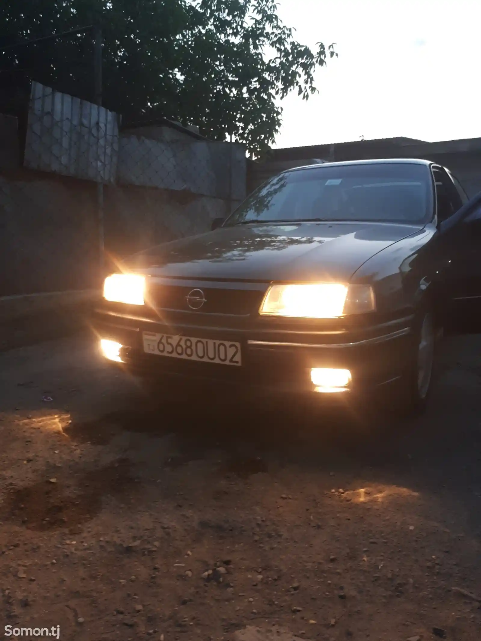 Opel Vectra A, 1996-11