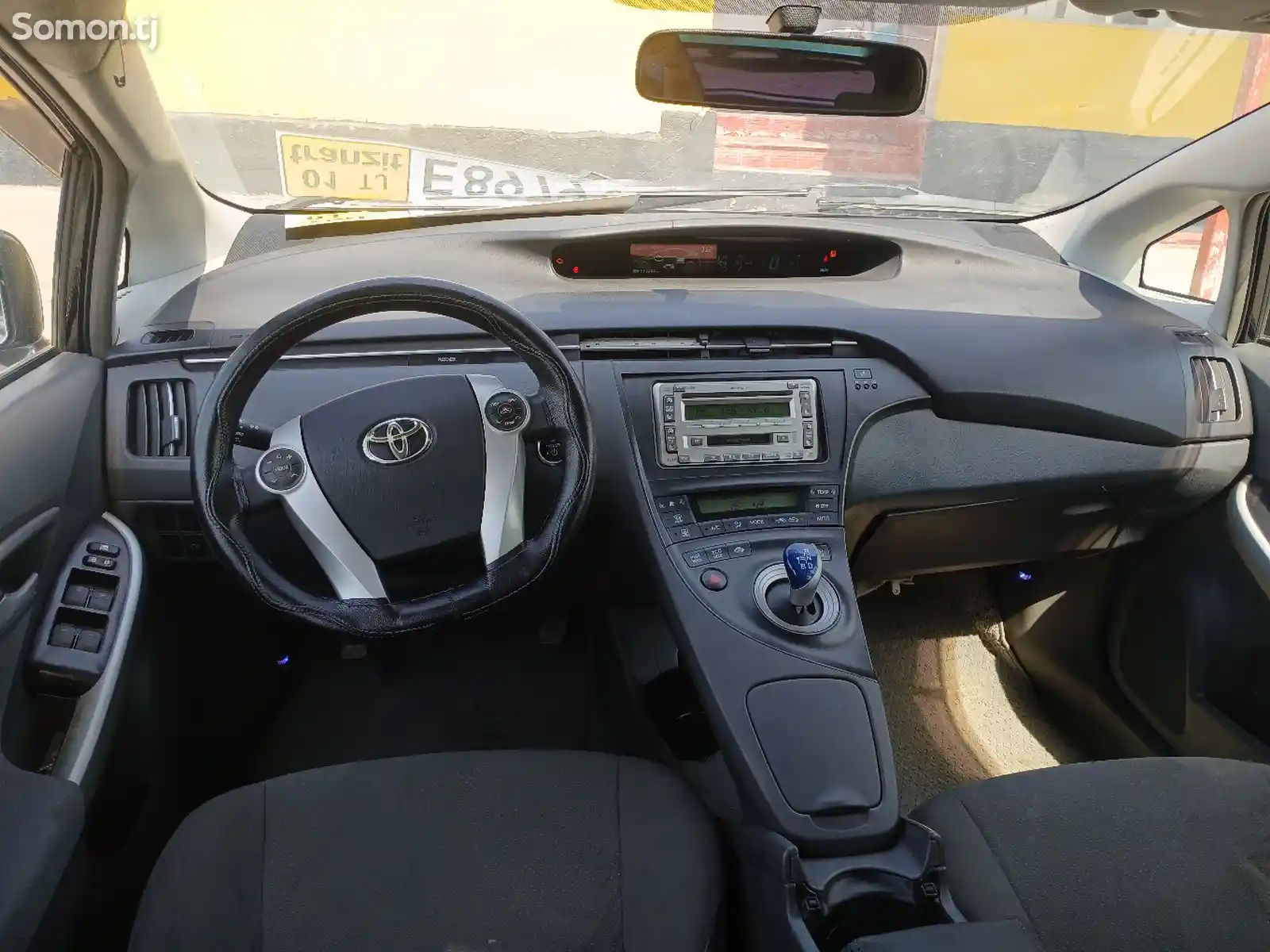 Toyota Prius, 2010-5