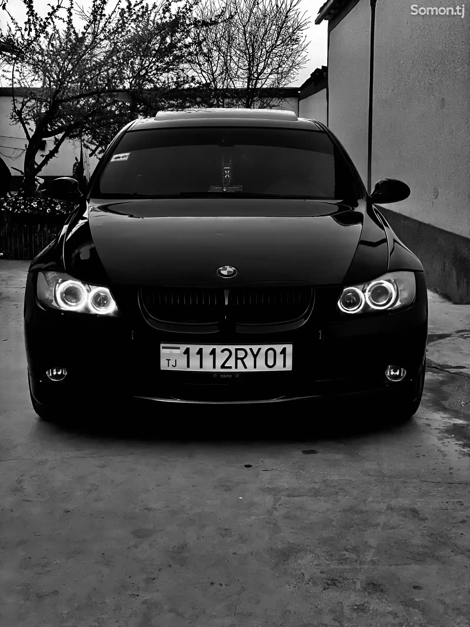 BMW 3 series, 2008-8
