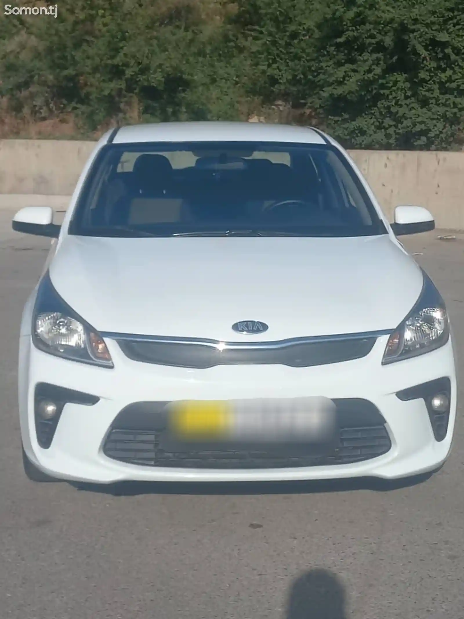 Kia Rio, 2019-1