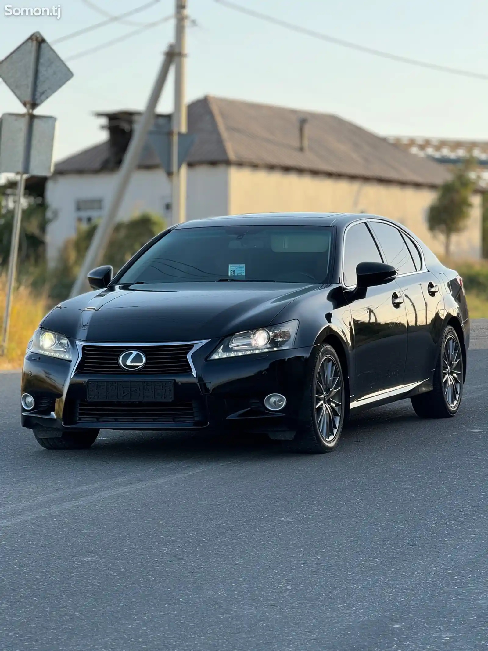 Lexus GS series, 2013-4