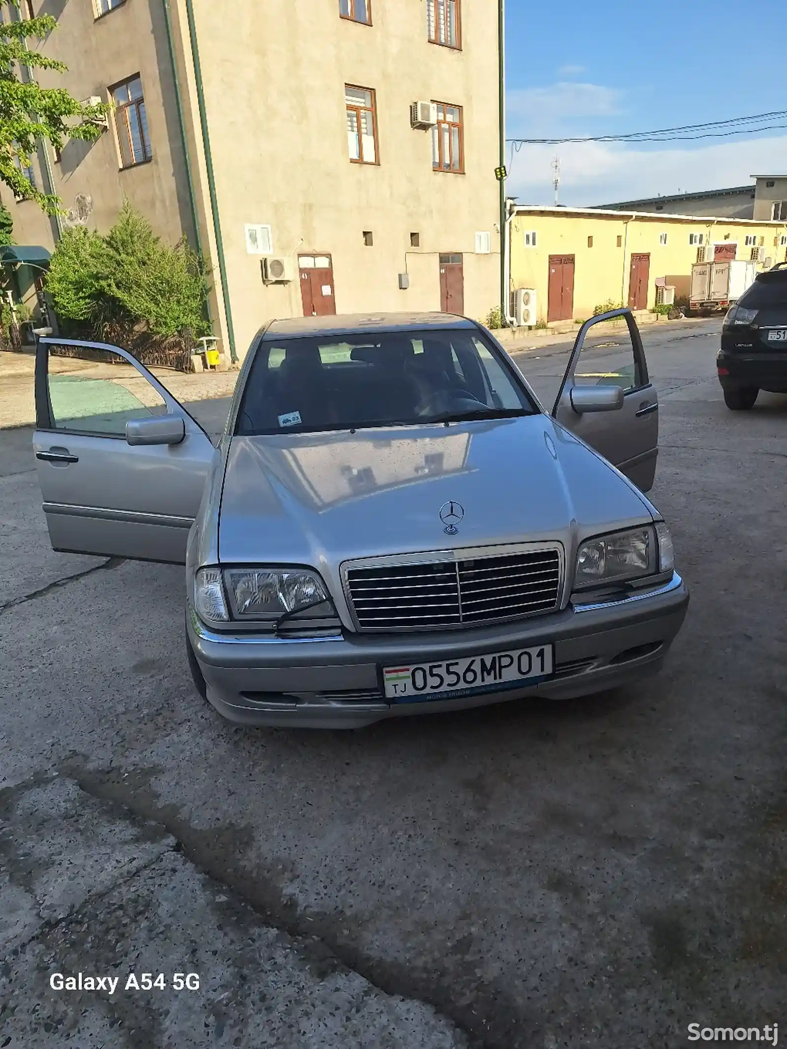 Mercedes-Benz C class, 1998-3