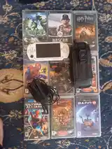 Игровая приставка Sony PSP-10