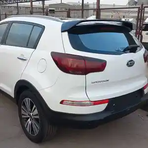 Kia Sportage, 2014