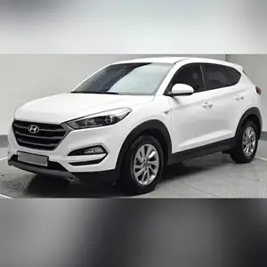 Hyundai Tucson, 2017