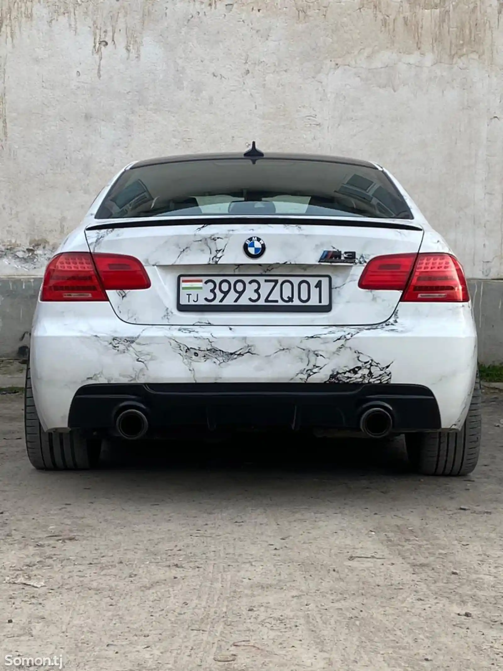 BMW M3, 2011-15
