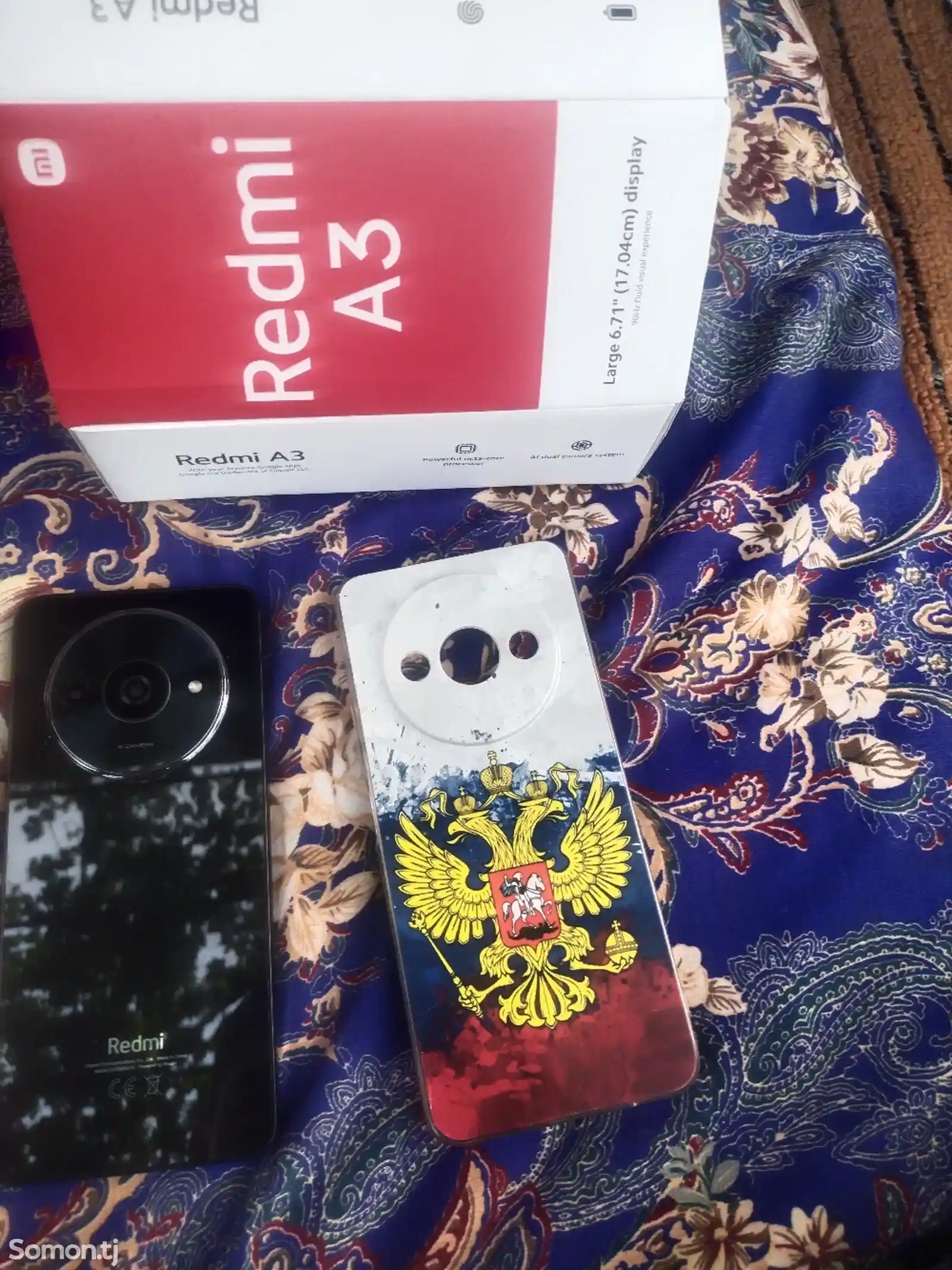 Xiaomi Redmi A3-5