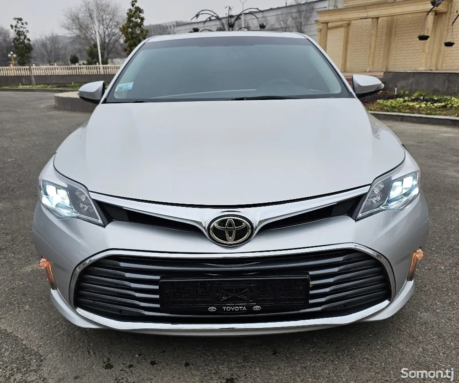 Toyota Avalon, 2015-1