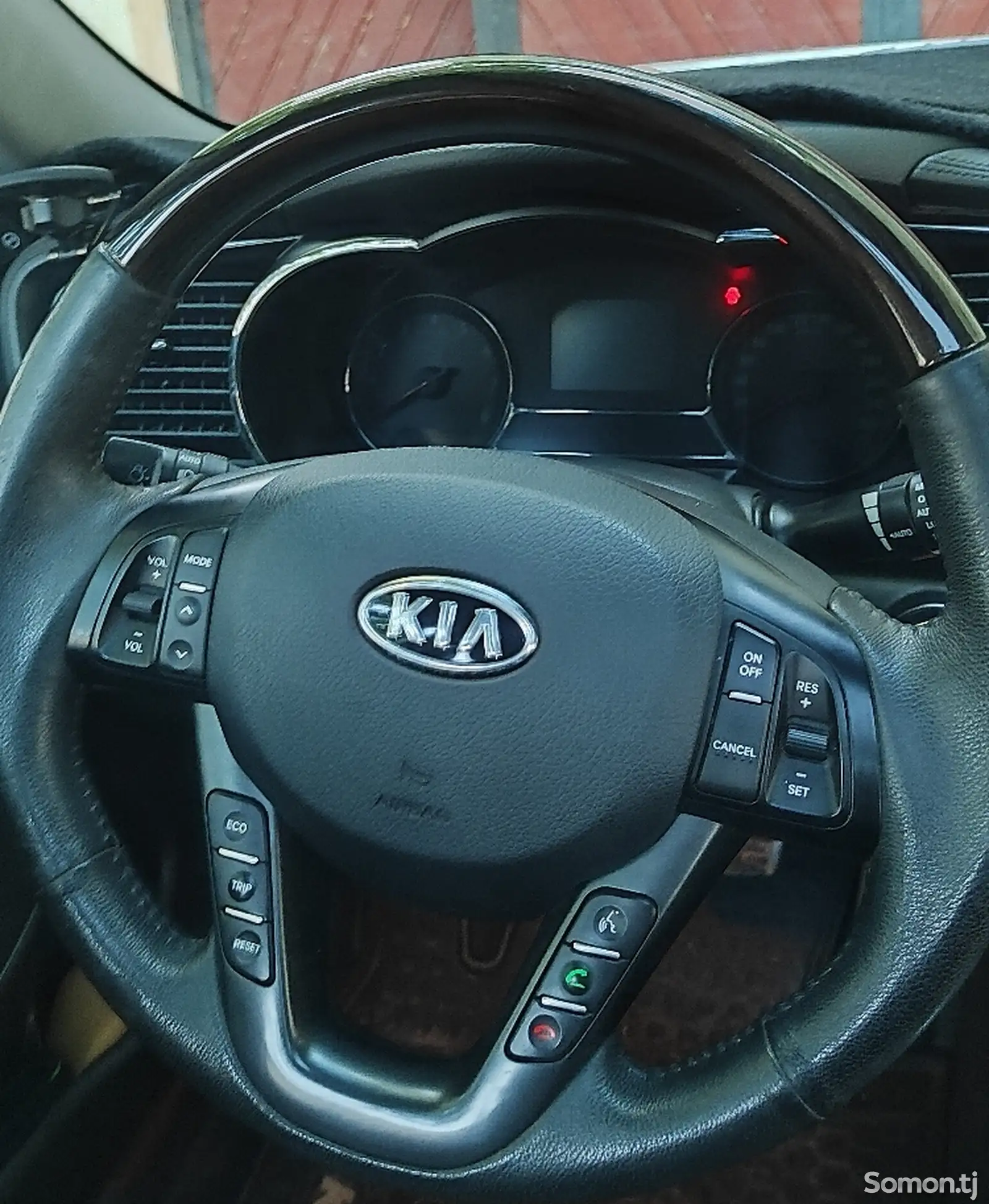 Kia K series, 2011-13