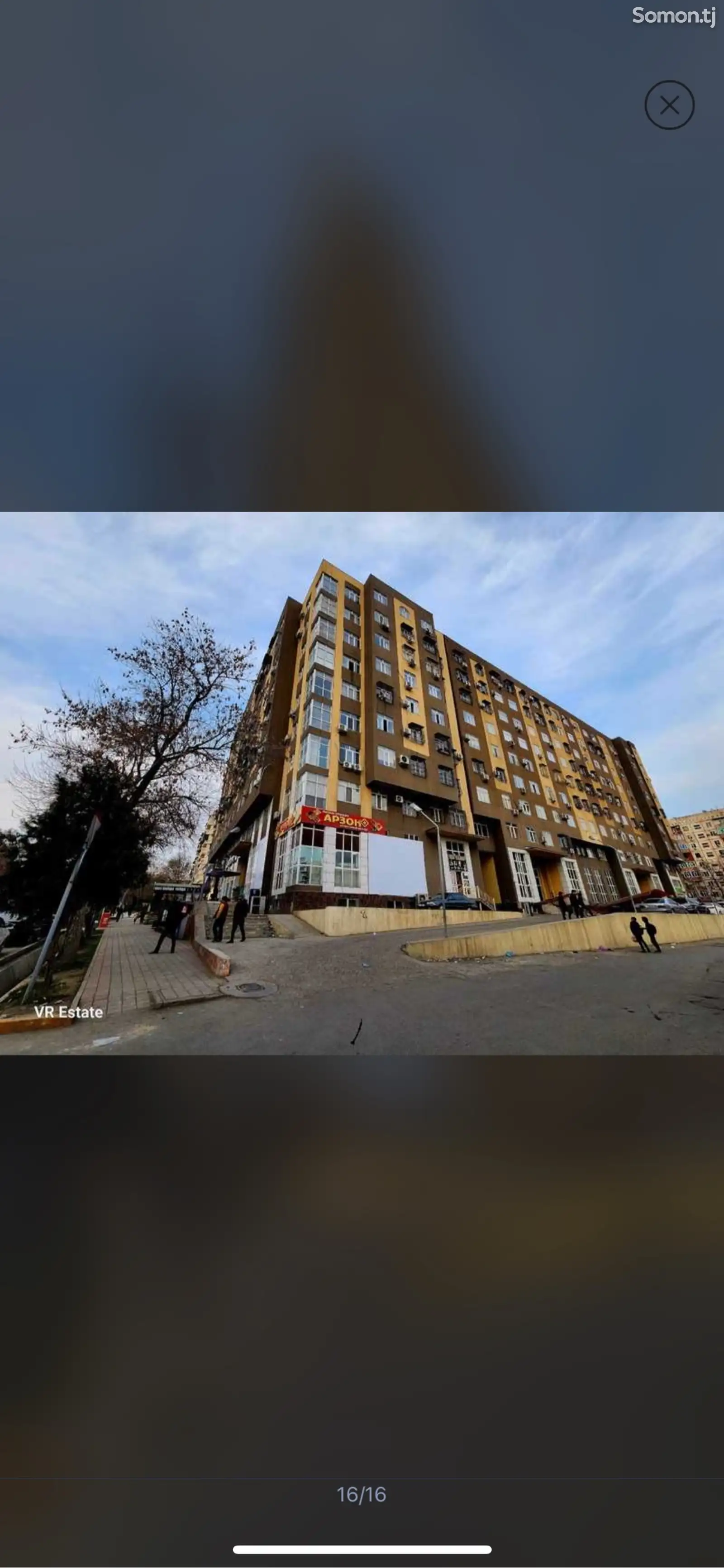 3-комн. квартира, 3 этаж, 80м², 112 мкр-1