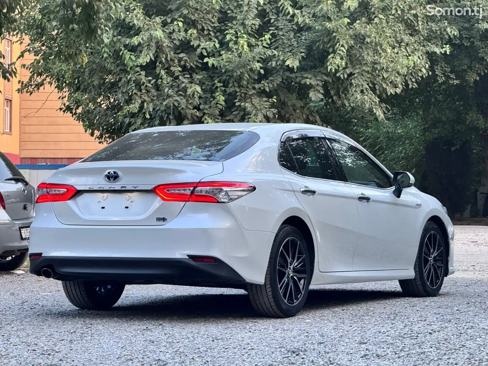 Toyota Camry, 2018-6