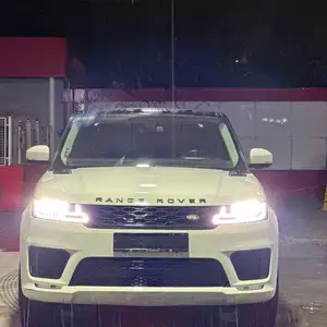 Land Rover Range Rover Sport, 2014