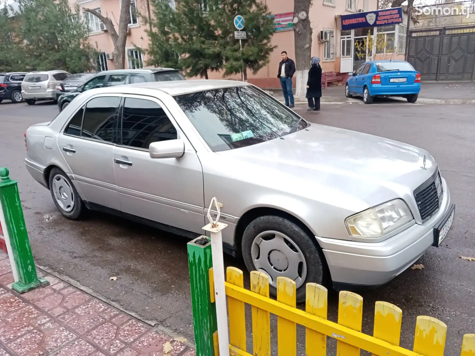 Mercedes-Benz C class, 1994-1