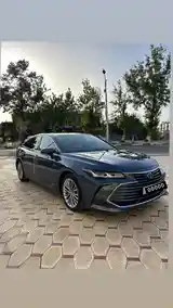 Toyota Avalon, 2020-3