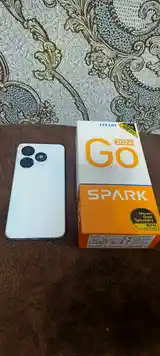 Tecno Spark Go-3