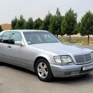 Mercedes-Benz S class, 1997