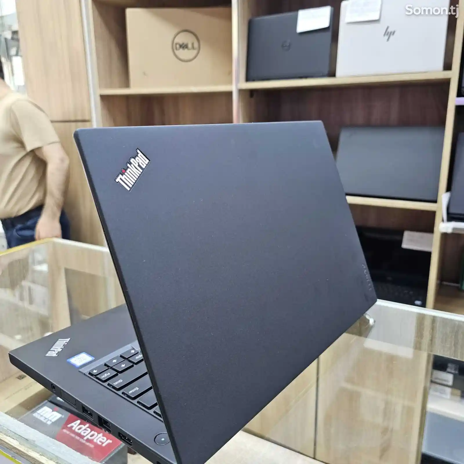 Ноутбук Lenovо Think Pad T460 Intel i3-6100U 8/256ssd-1