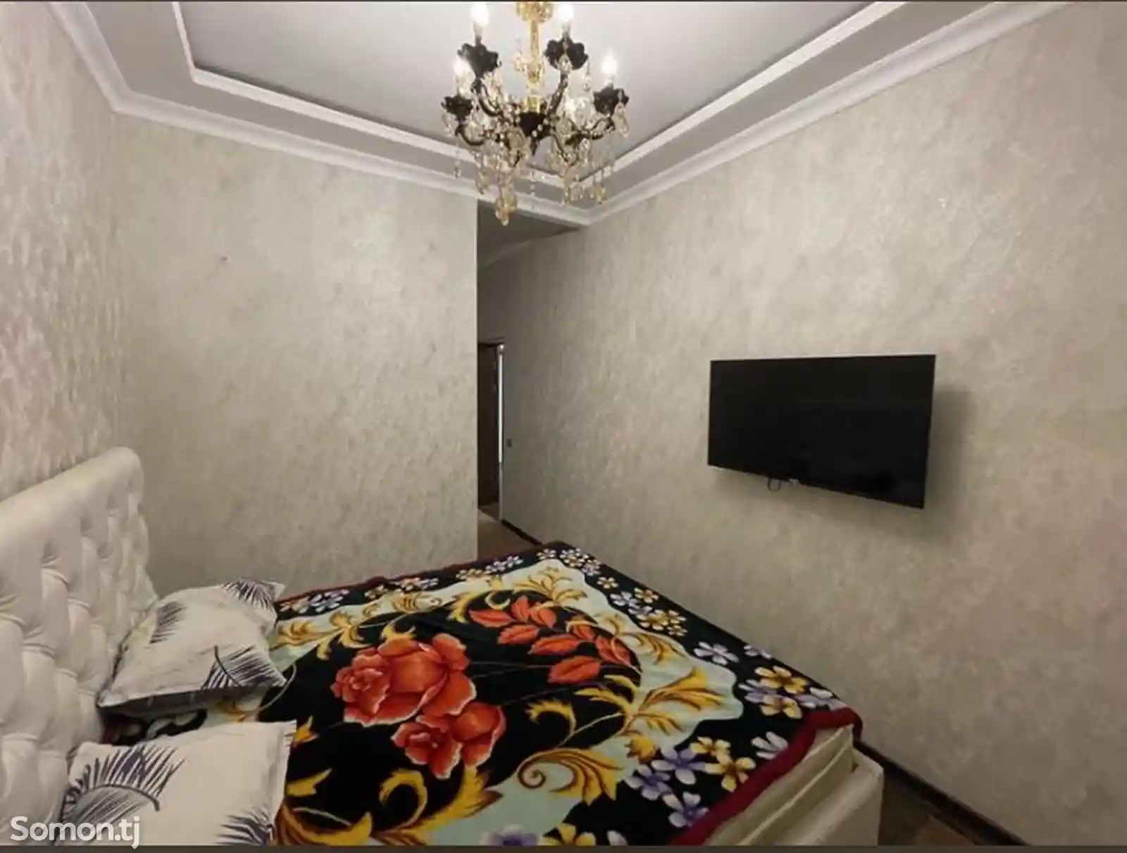 5-комн. квартира, 15 этаж, 167м², И. Сомони-4