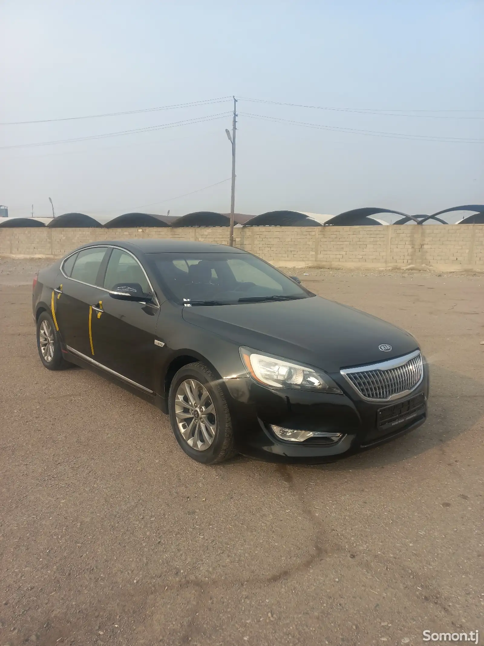 Kia K series, 2011-1