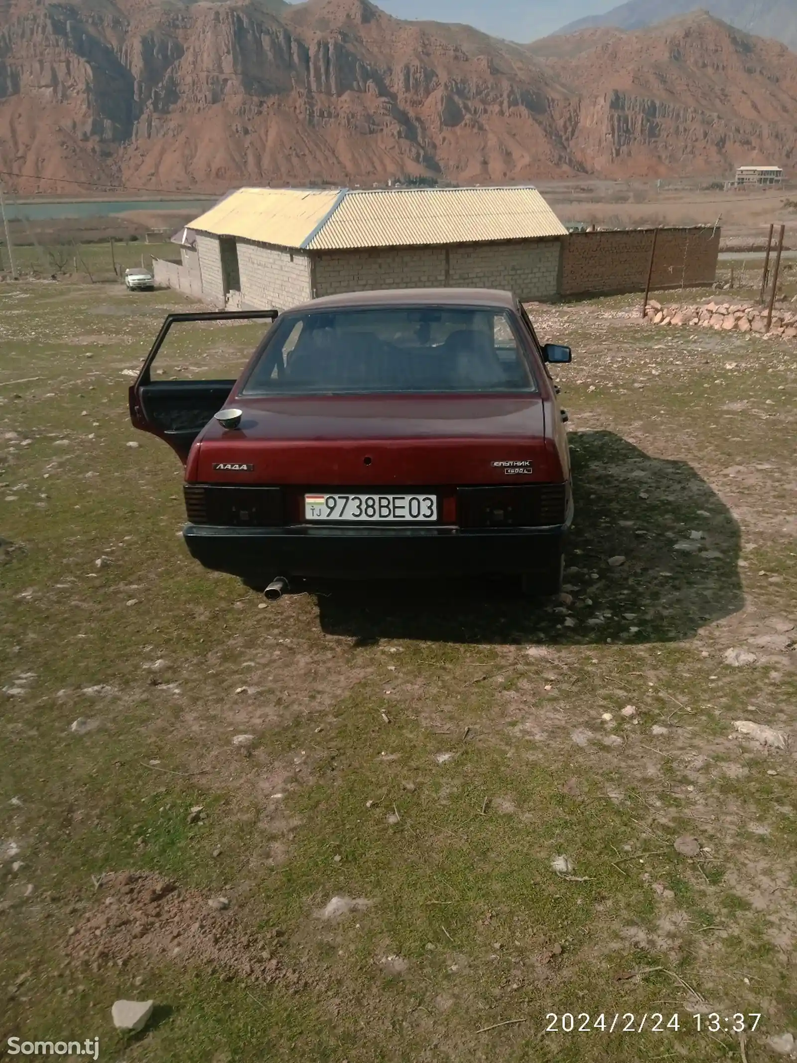 ВАЗ 21099, 2004-3