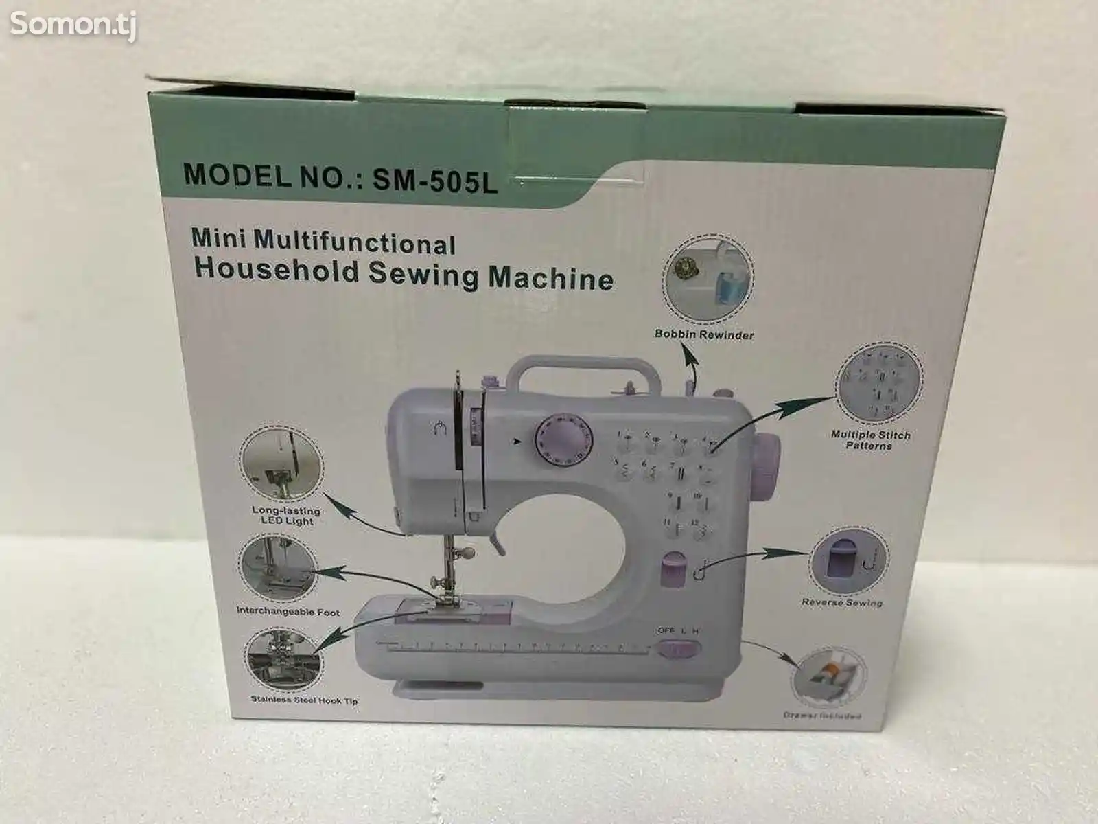 Швейная машина 505-1