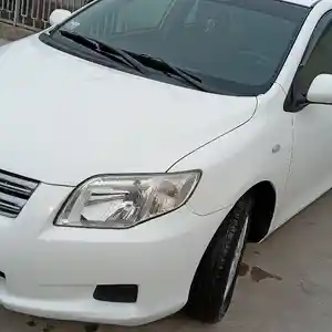 Toyota Axio, 2007