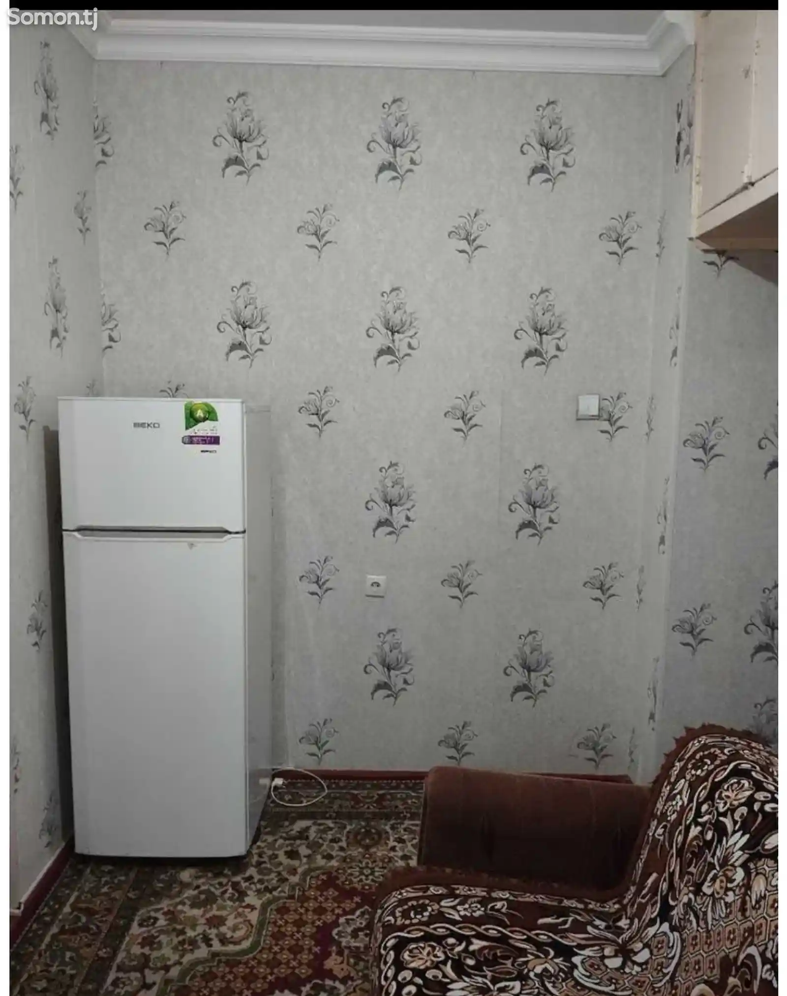 1-комн. квартира, 1 этаж, 40 м², 8 мкр-5