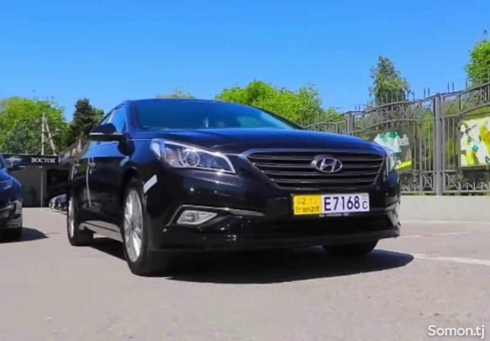 Hyundai Sonata, 2015-5