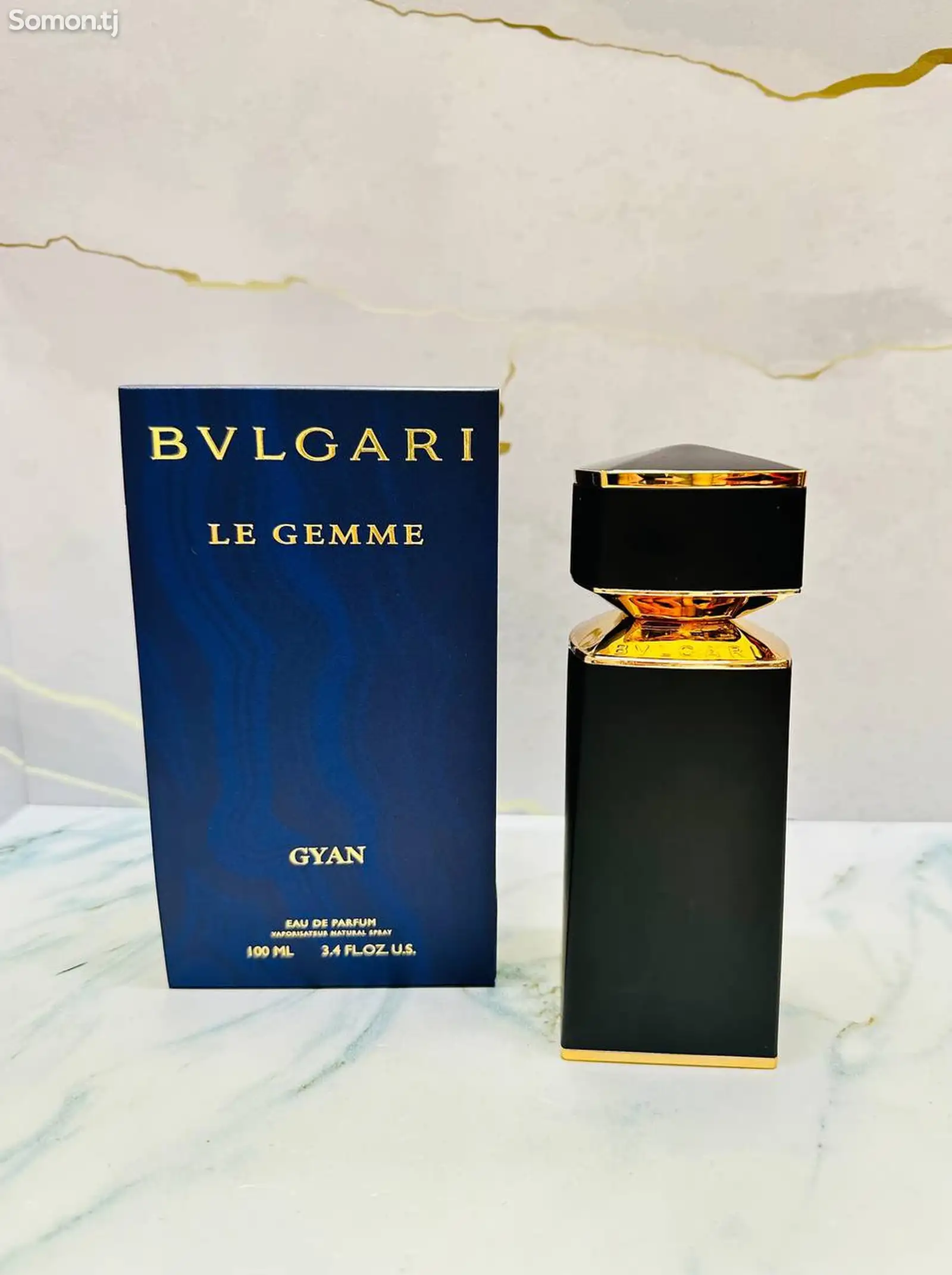 Мужская парфюмерия Bulgari-4