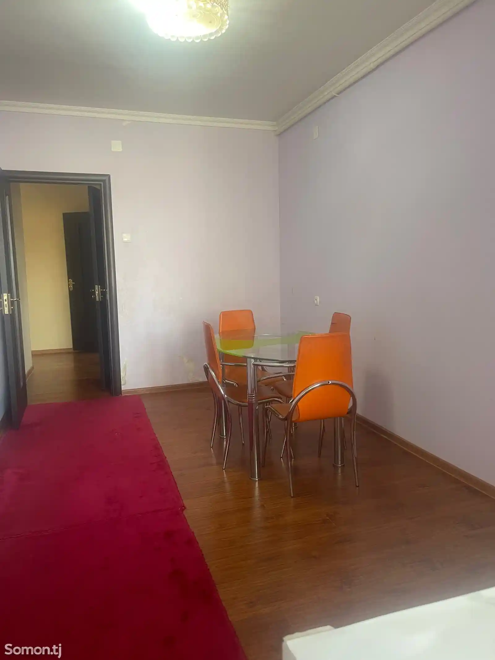 2-комн. квартира, 1 этаж, 78 м², Дустии Халкхо-10