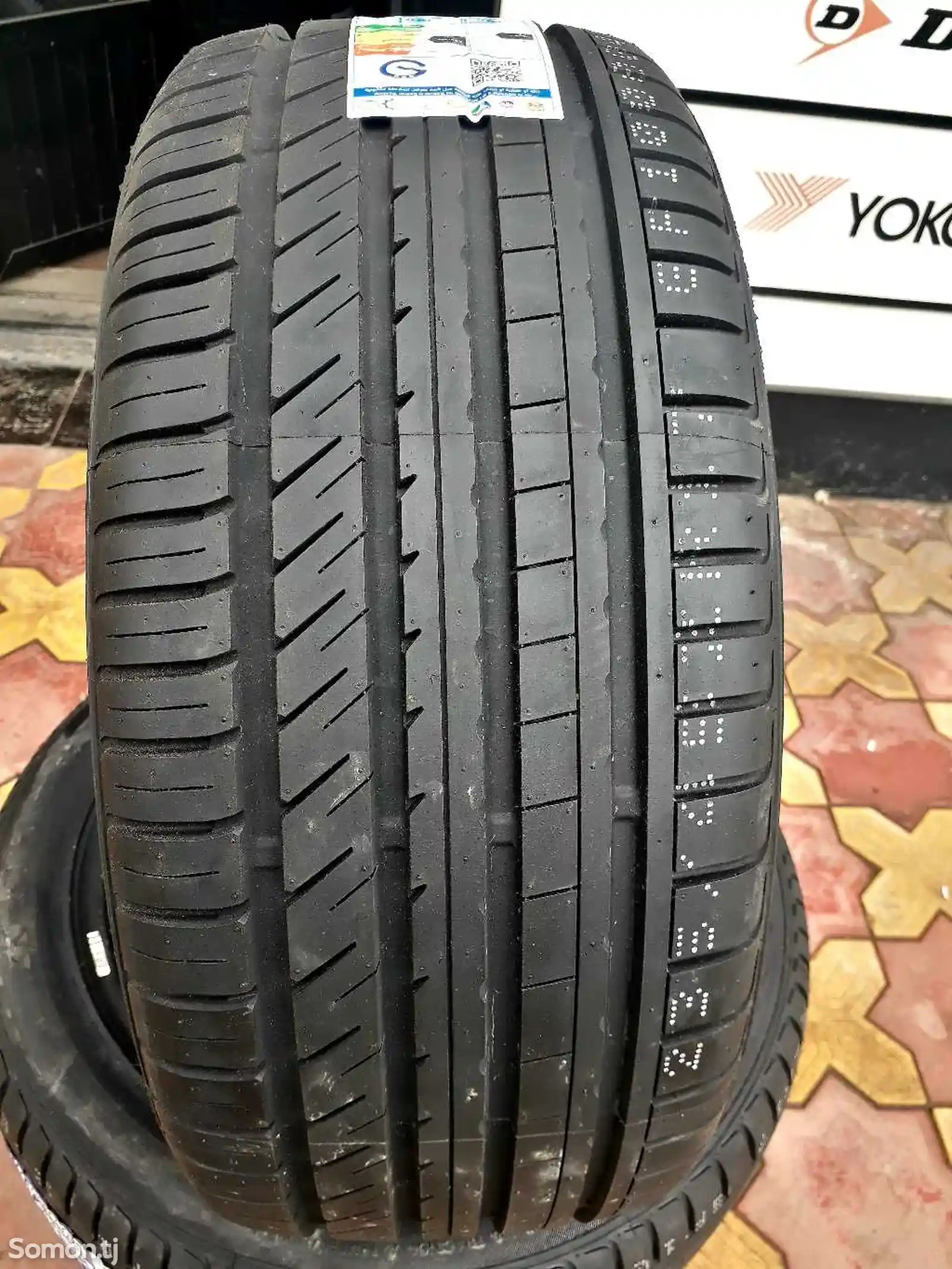 Шины Kinforest 235/45 R17-1