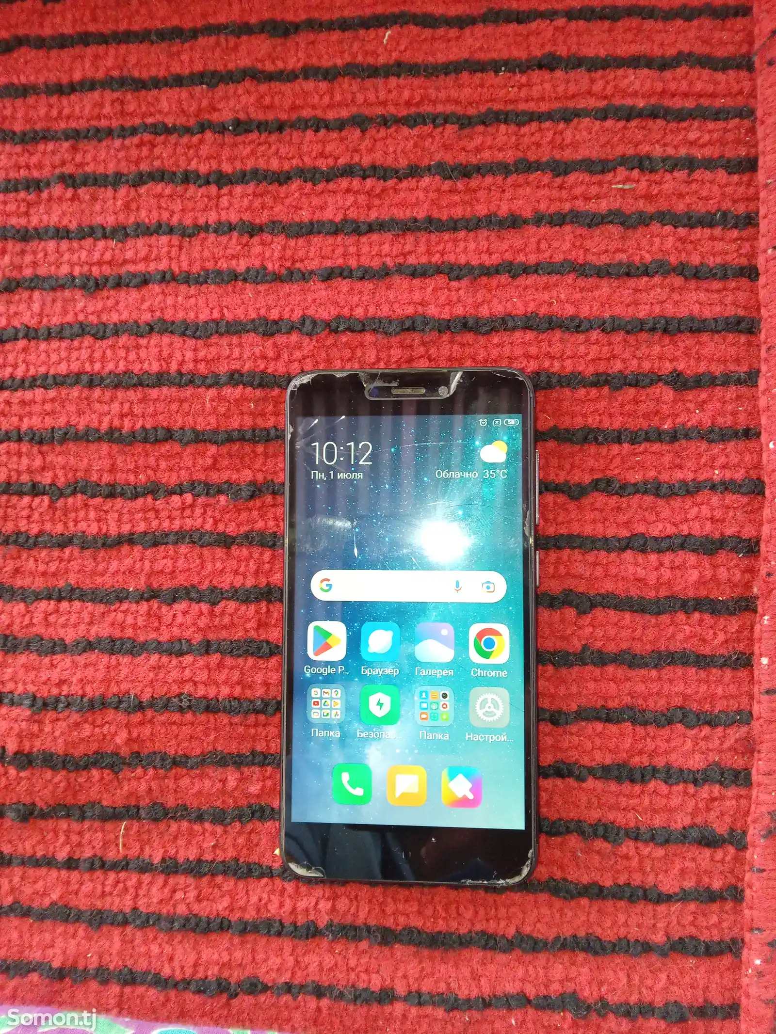 Xiaomi Redmi 4x 32gb-1