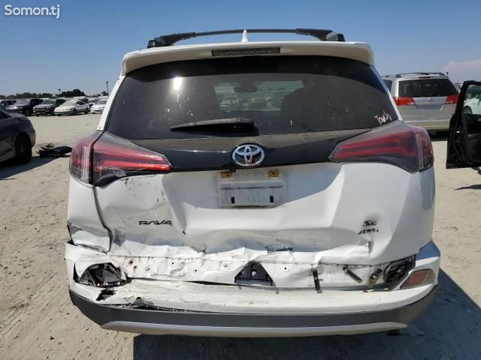 Toyota RAV 4, 2018-5