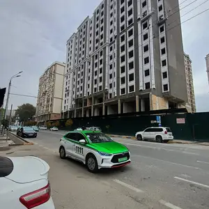 2-комн. квартира, 14 этаж, 54 м², шохмансур