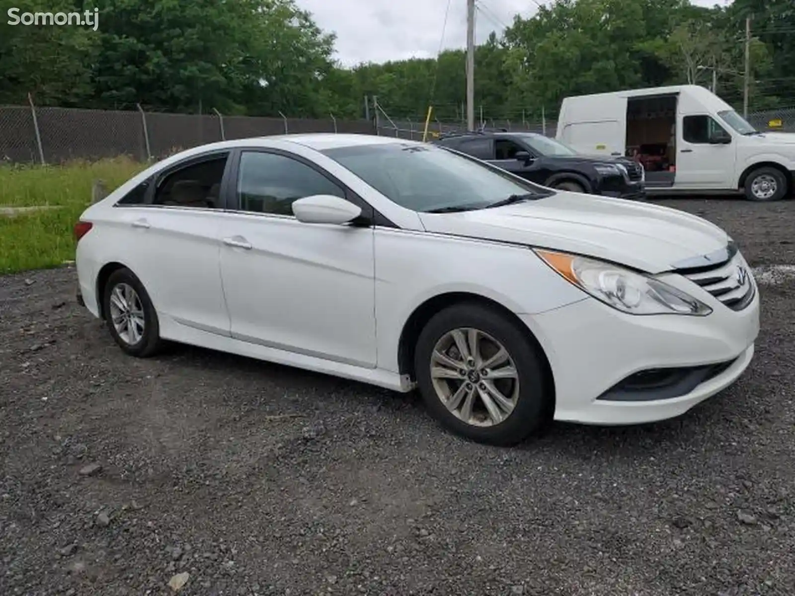 Hyundai Sonata, 2014-4