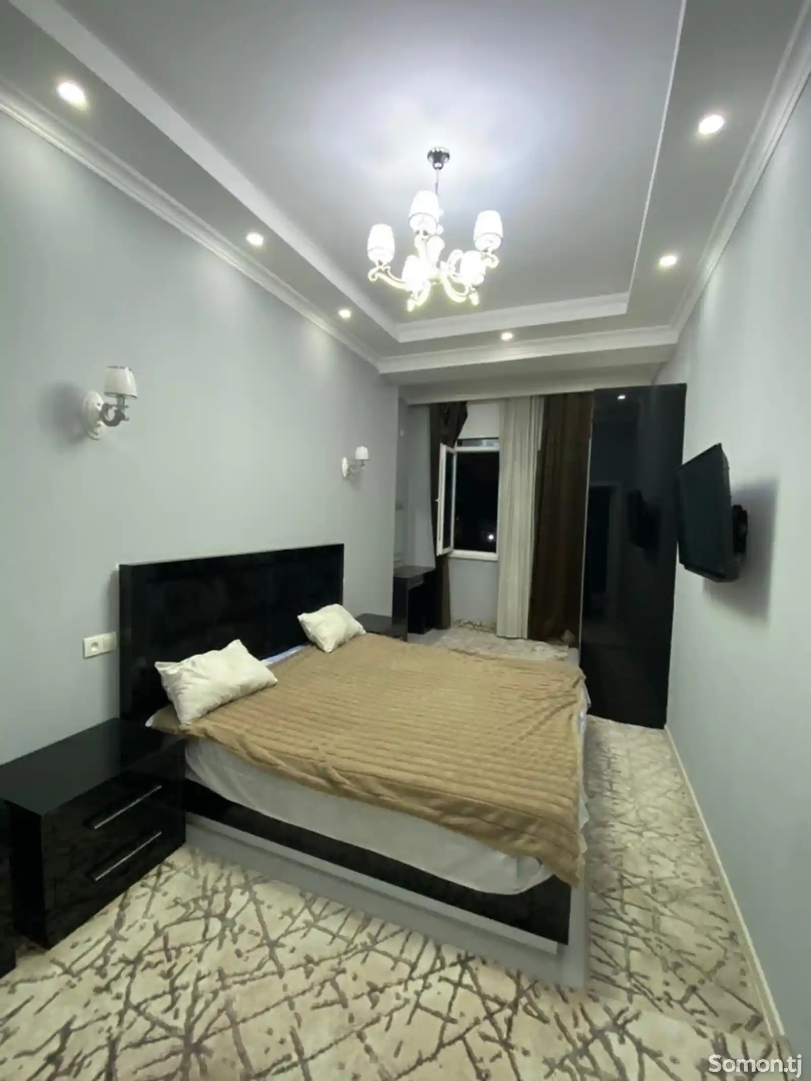 2-комн. квартира, 2 этаж, 56м², Садбарг-3