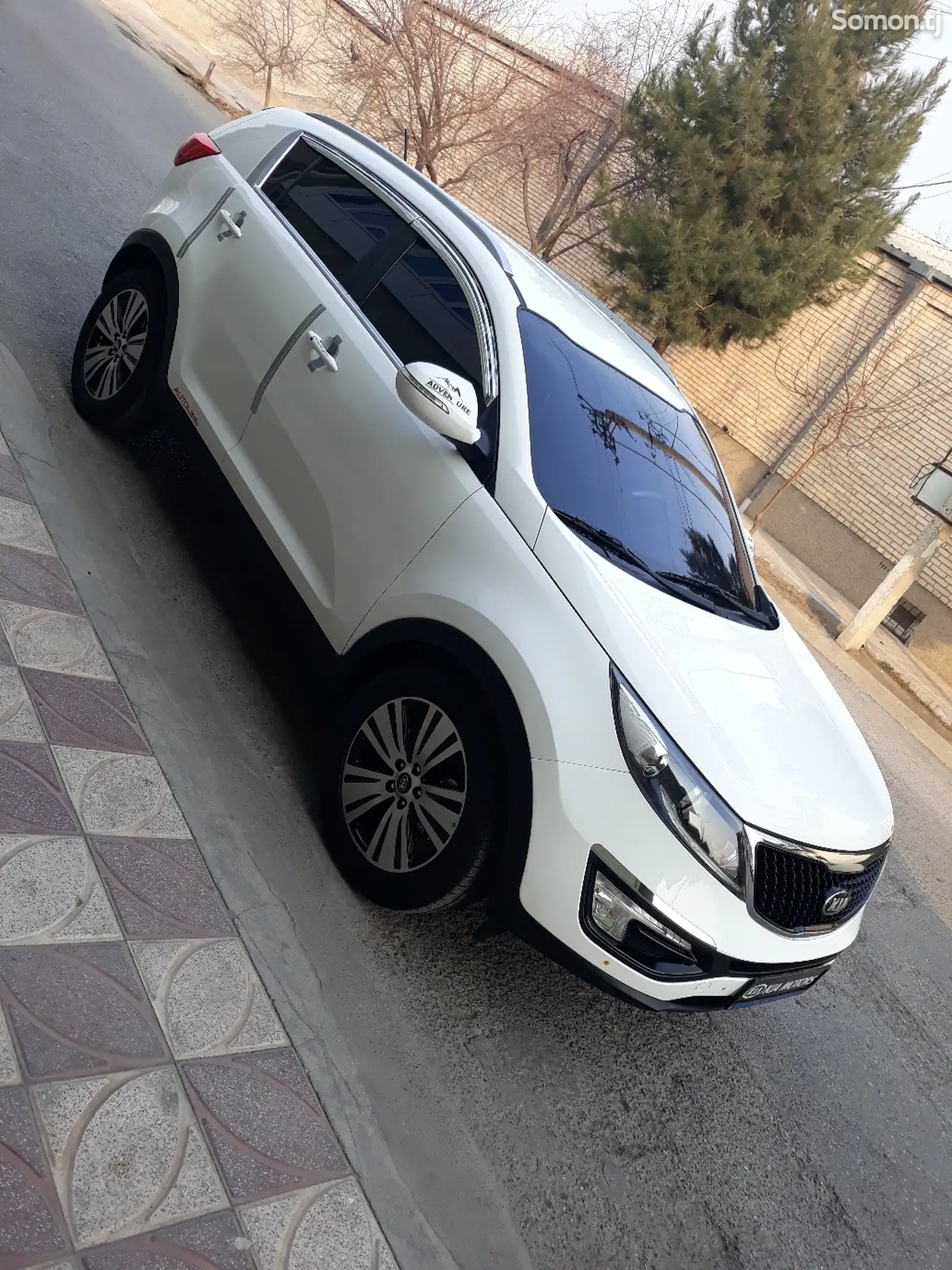 Kia Sportage, 2014-1