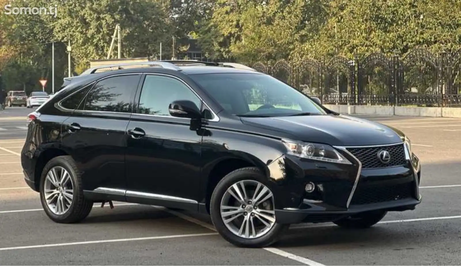 Lexus RX series, 2015-3