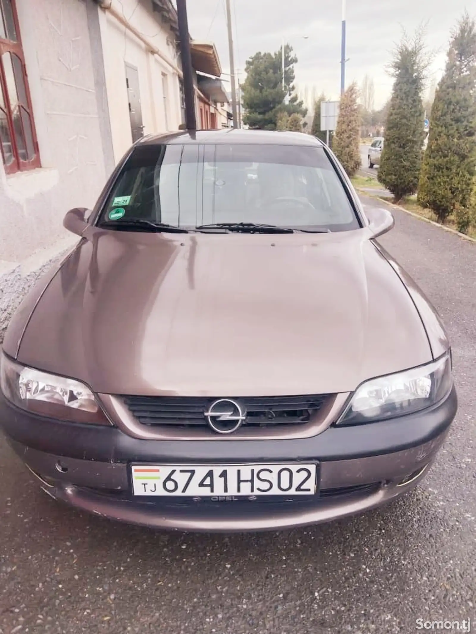 Opel Vectra B, 1999-1