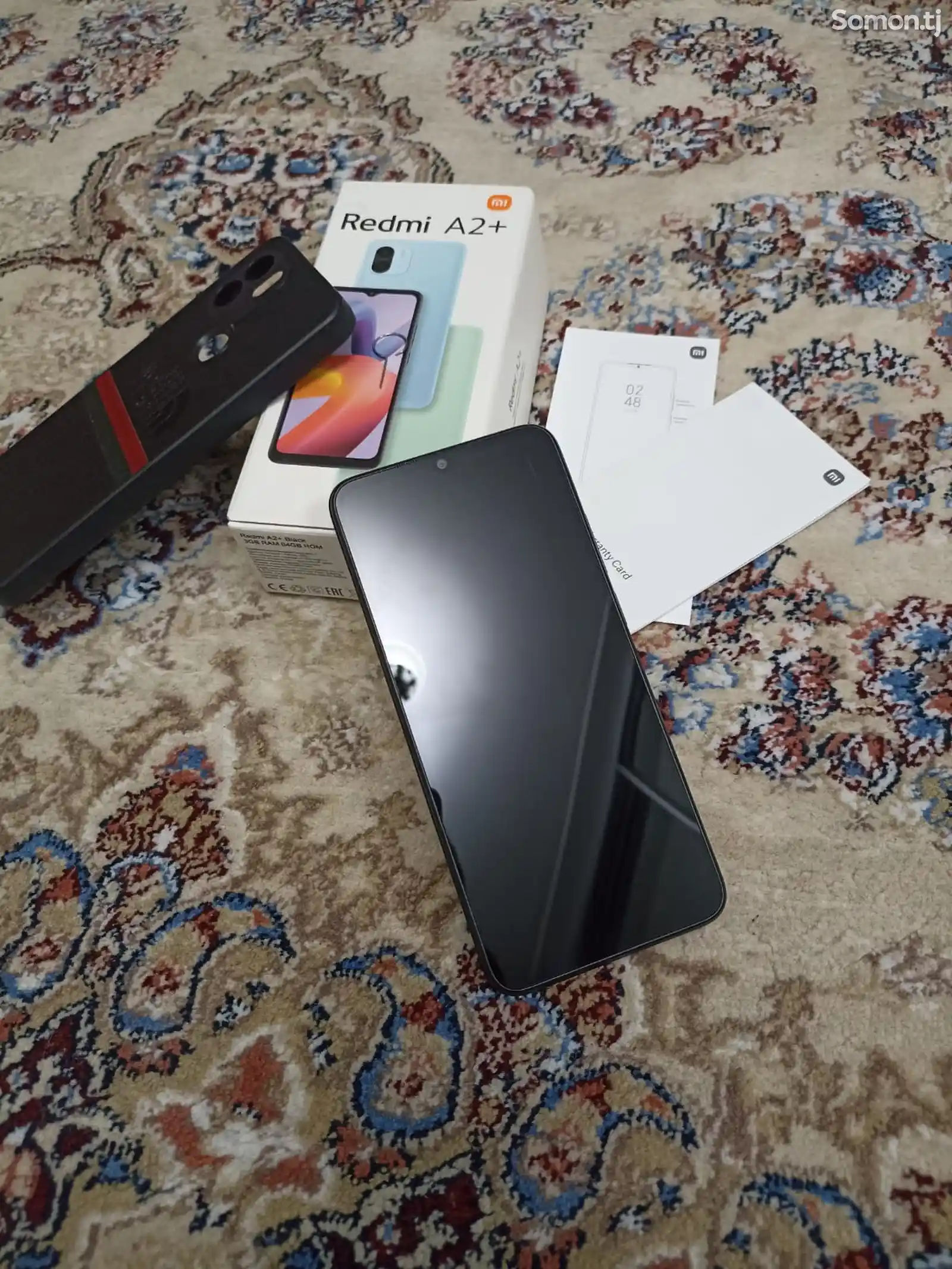 Xiaomi Redmi А2+-3