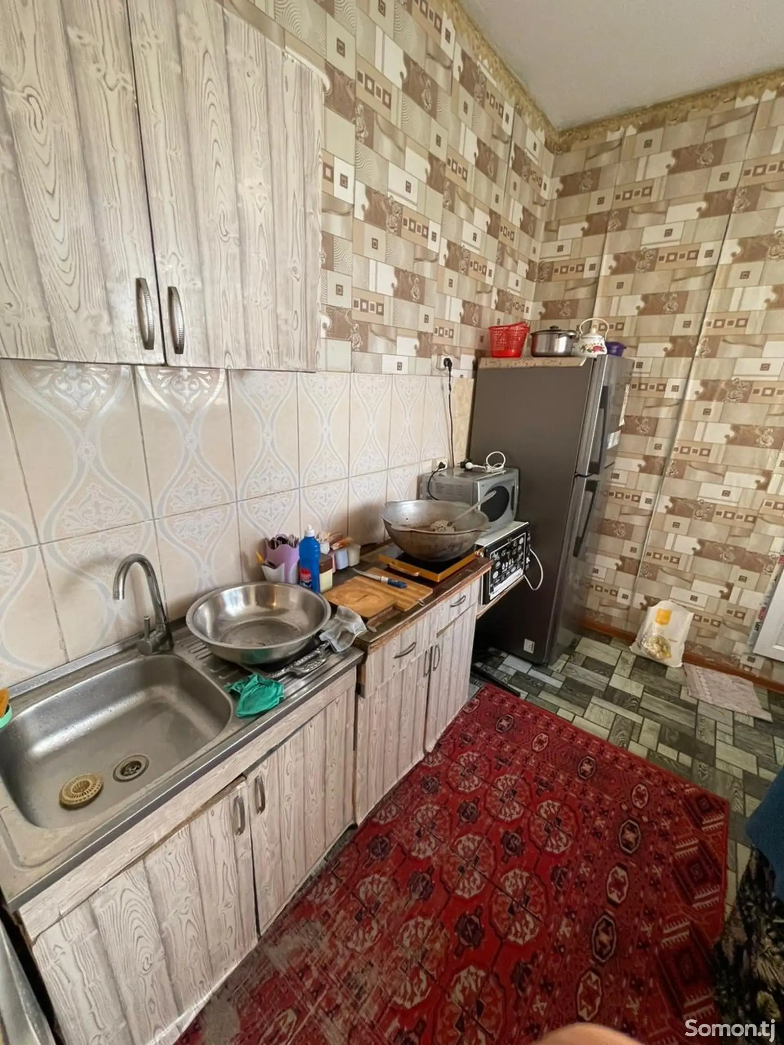 4-комн. квартира, 8 этаж, 85 м², Сино-1