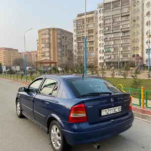 Opel Astra G, 2002