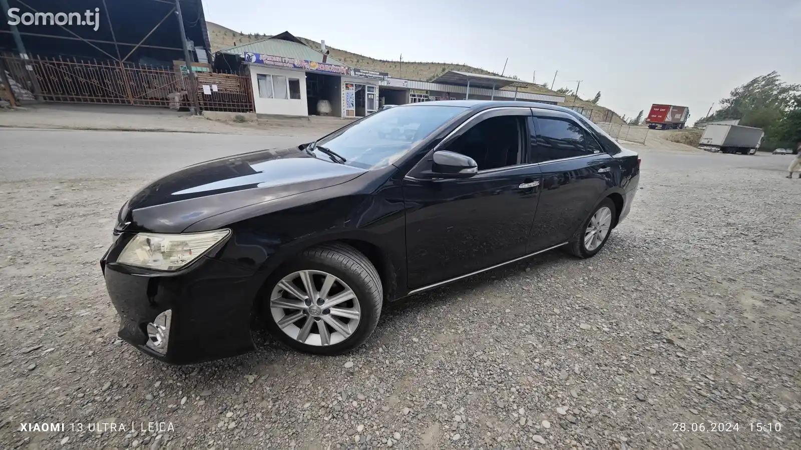 Toyota Camry, 2013-2