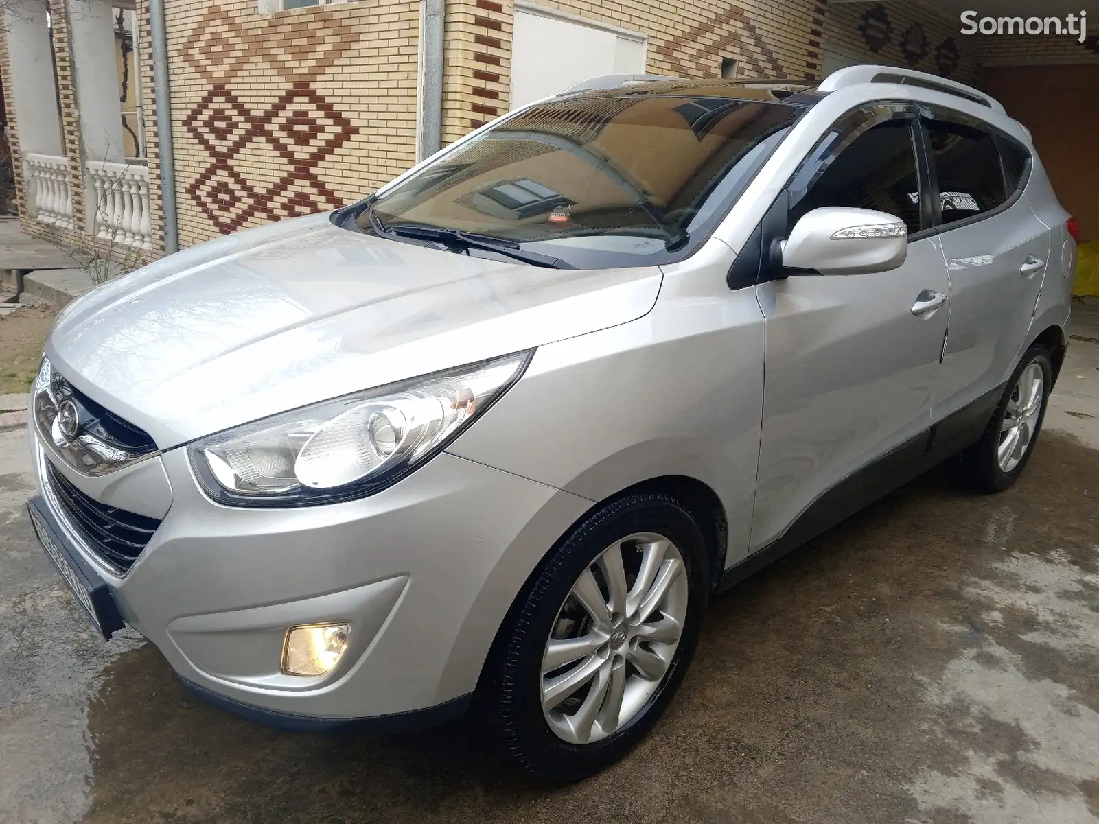 Hyundai Tucson, 2012-1