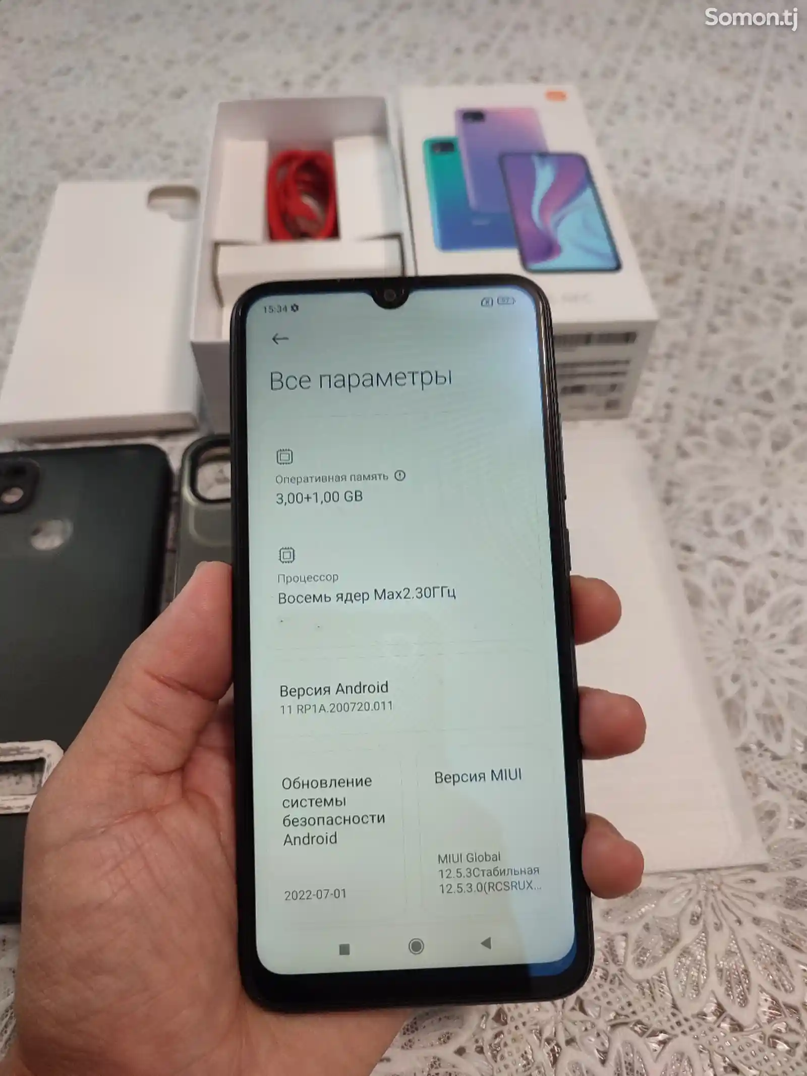 Xiaomi Redmi 9c NFC 64gb-6