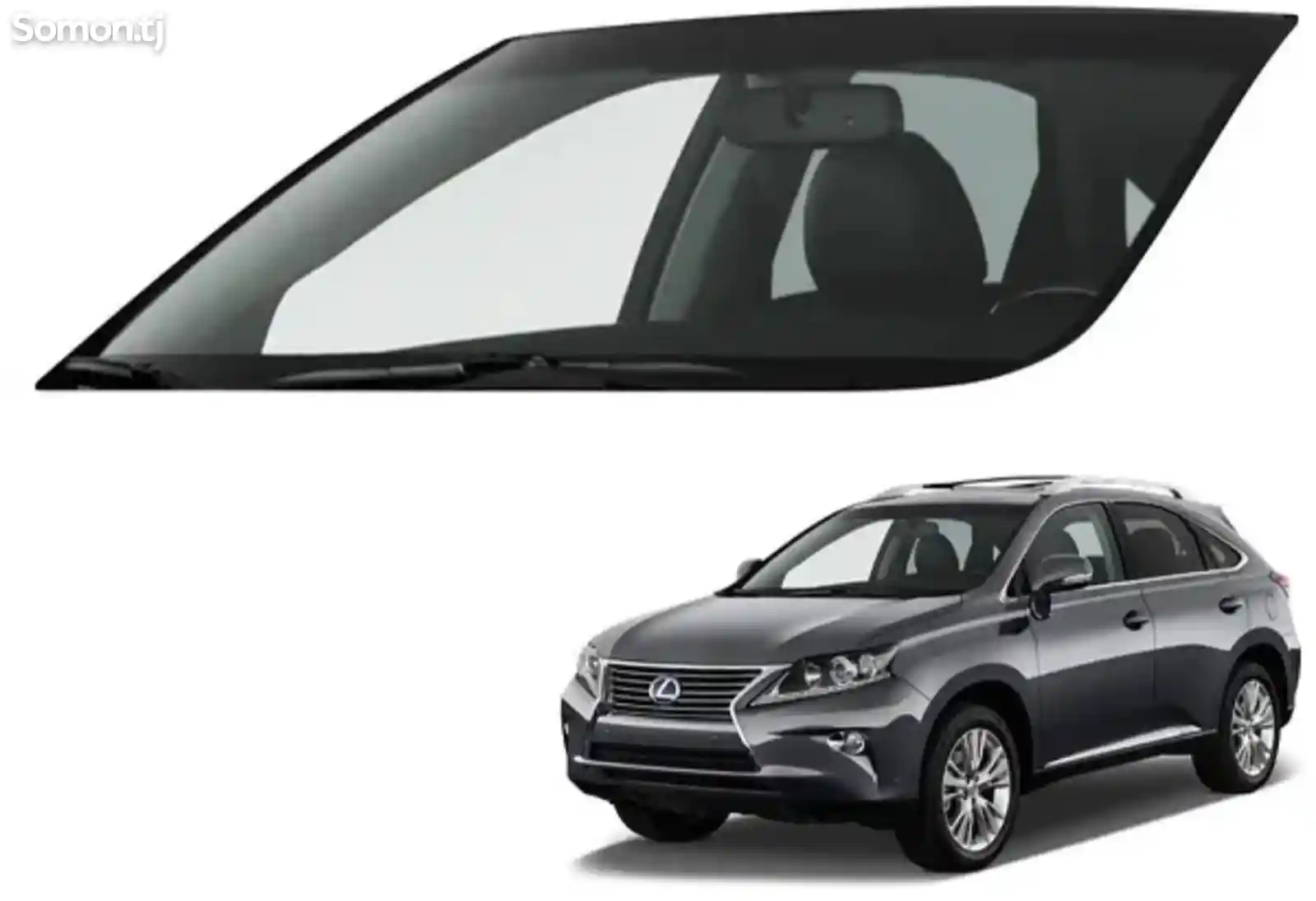 Лобовое стекло Lexus RX 2010 2014 2015