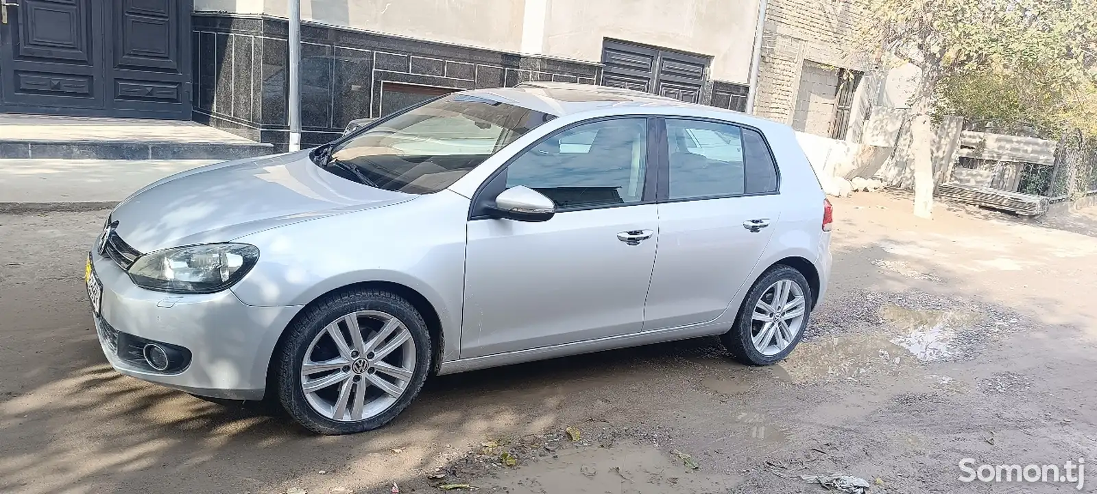 Volkswagen Golf, 2010-3